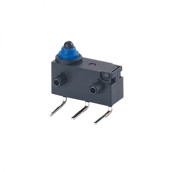 0.1a 48VDC 125v 250VAC Su Geçirmez Mikro Anahtar