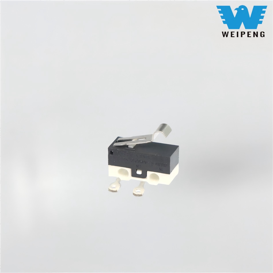 125V 3A Ultra Kompakt Üç Pimli Sıfırlama Mikro Anahtarı