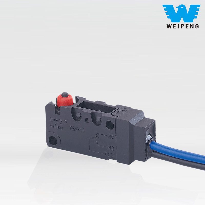 Yüksek performanslı Micro Switch IP67, sektörü yeni zirvelere taşıyan