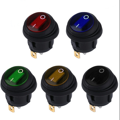 Yueqing Tongda Kablolu Elektrik Fabrikası: Çekirdek olarak LED Rocker Switch ile akıllı anahtarlar için yeni bir parçayı aydınlatıyor