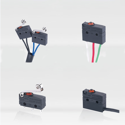 Micro Switch, Yueqing Tongda'nın hassas kontrolünü yönlendirir