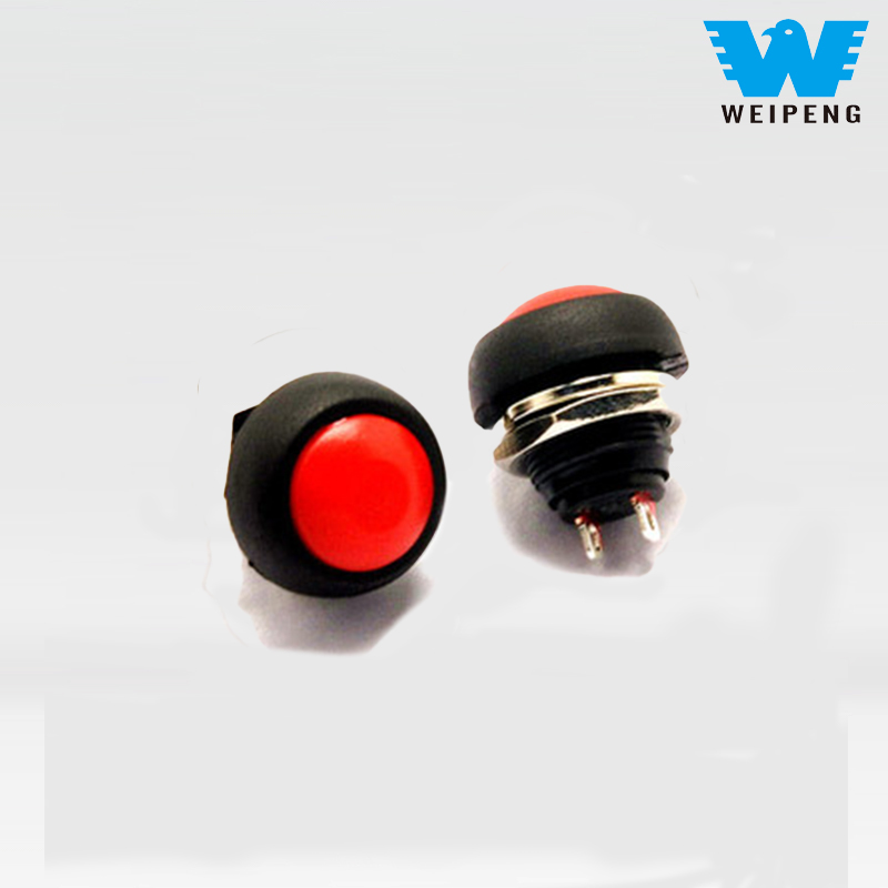 Endüstriyel kontrolde 'büyük bir modelden' yararlanmak için 'küçük bir arayüz' kullanan 22 mm basmalı düğme anahtarı