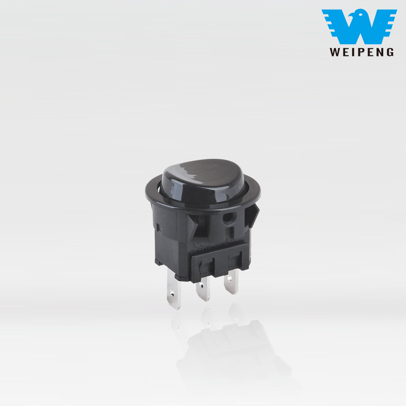 3Pin Rocker Switch Nasıl Kullanılır?