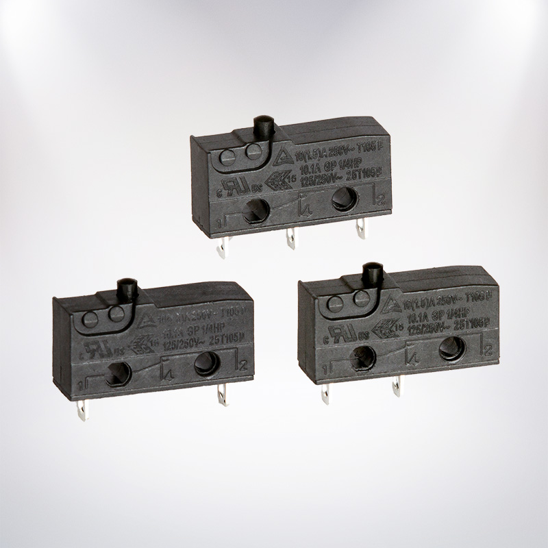 Mikro Anahtar 5a 125 250v