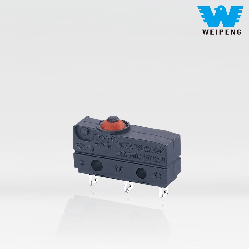 Dış Mekan, Otomotiv ve Ev Aletleri Tasarımlarında Neden IP67 Su Geçirmez Mikro Switch Tercih Edilir?