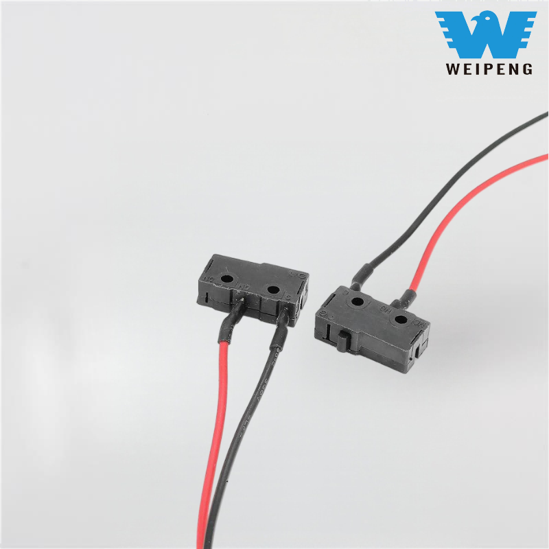 5A 10A Oyun Konsolu Saç Kurutma Makinesi Kablolu Mikro Anahtar