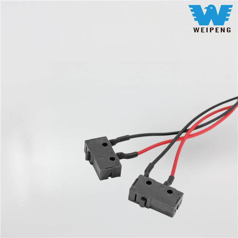 5A Yüksek Sıcaklığa Dayanıklı Akıllı Ev Aletleri Mikro Anahtarı