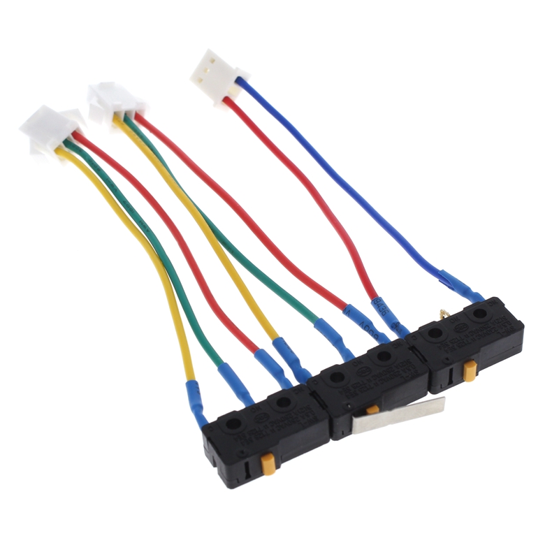 Montaj Kontrol Cihazı Ateşleyici Solenoid Valf Anahtarı