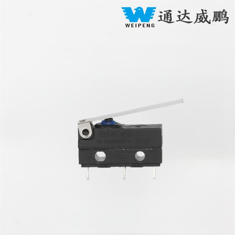 Otomobil Gövde Elektronik Yeni Enerji Şarj Tabancası Su Geçirmez Mikro Anahtar