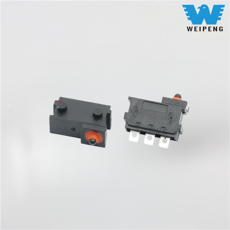 Araba Kapı Kilidi ve Kaput Mikro Anahtarı