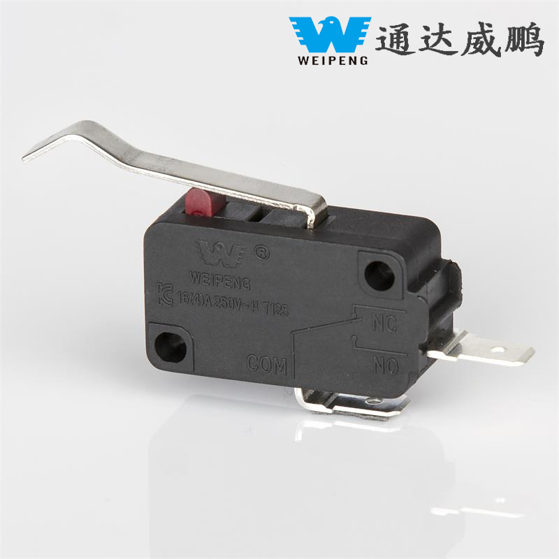 Makaralı Uzun Disk Mikro Anahtarlı Pençe Makinesi Aksesuarları