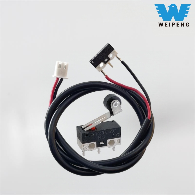 Doğrudan Satış 3 Terminalli Mikro Anahtar