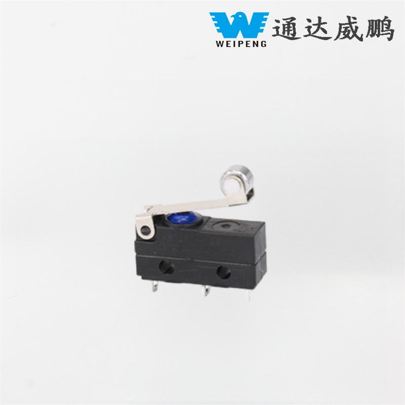 Elektrikli Araç Şarj Cihazı Yüksek Sıcaklığa Dayanıklı Su Geçirmez Mikro Anahtar