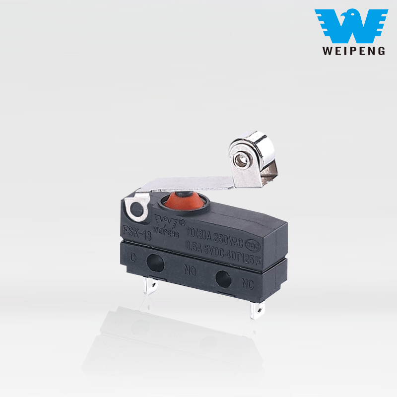 Fsk-18 Araba Parçaları için Yüksek Akım Mikro Anahtarı
