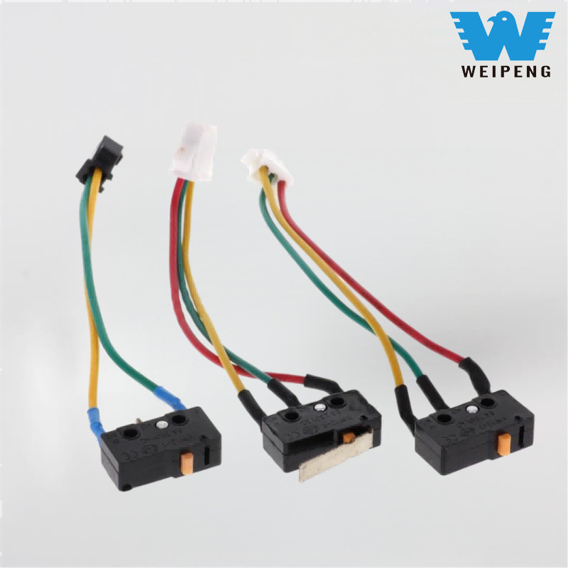 Gazlı Su Isıtıcısı ve Gaz Sobası Mikro Anahtar