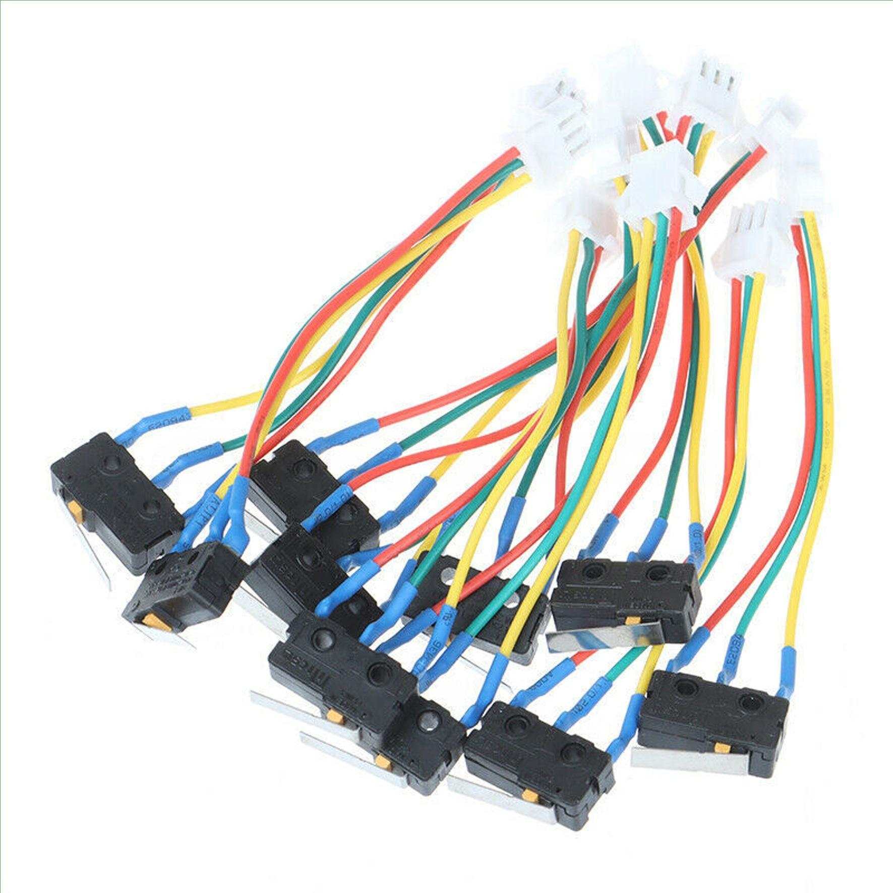 Gazlı Su Isıtıcısı Mikro Anahtar