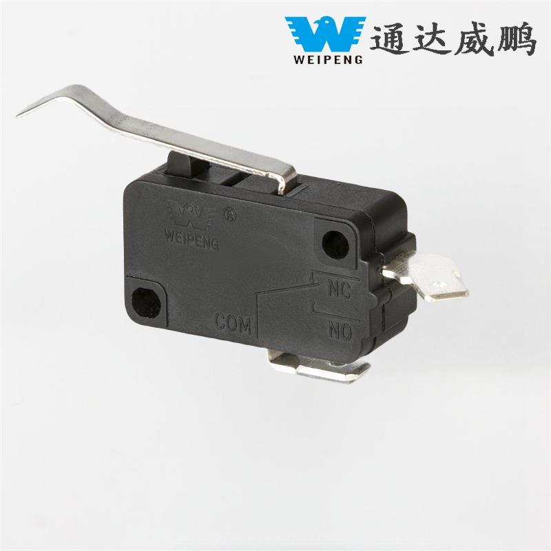 Ev Aletleri için Yüksek Akımlı Kendi Kendini Sıfırlayan Mikro Anahtar