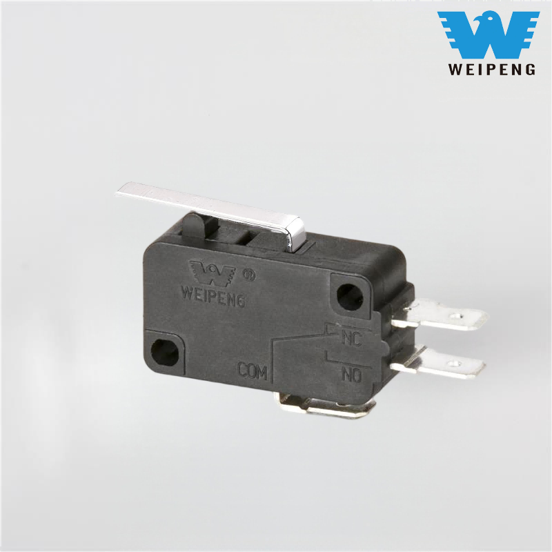 Yüksek Akımlı Üç Ayaklı Yakıt Pompası Nozulu Mikro Anahtarı