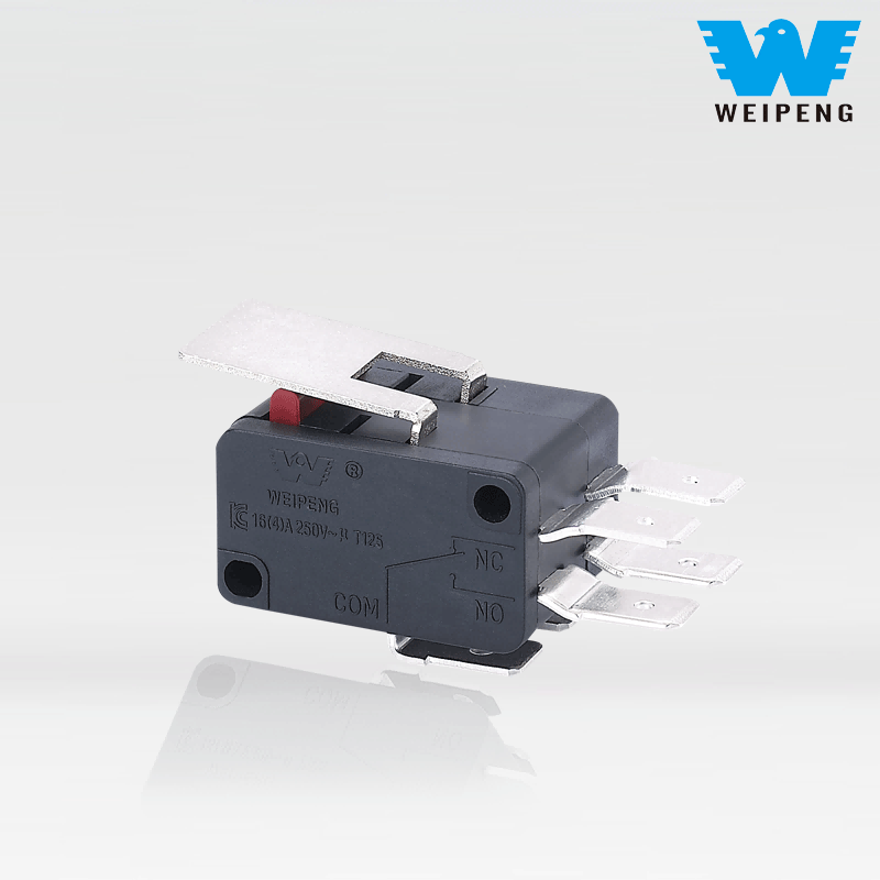 HK-14 16A Çamaşır Makinesi Kapı Tamburu Emniyet Limit Anahtarı