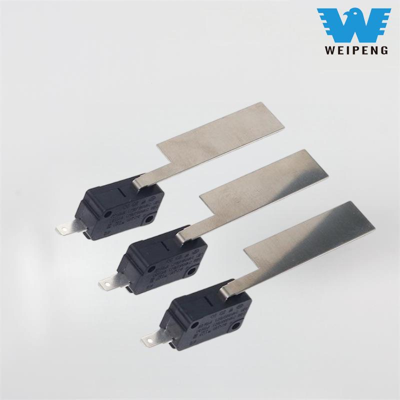 HK-14 RV Sobaya Özel 2 Pimli Mikro Anahtar