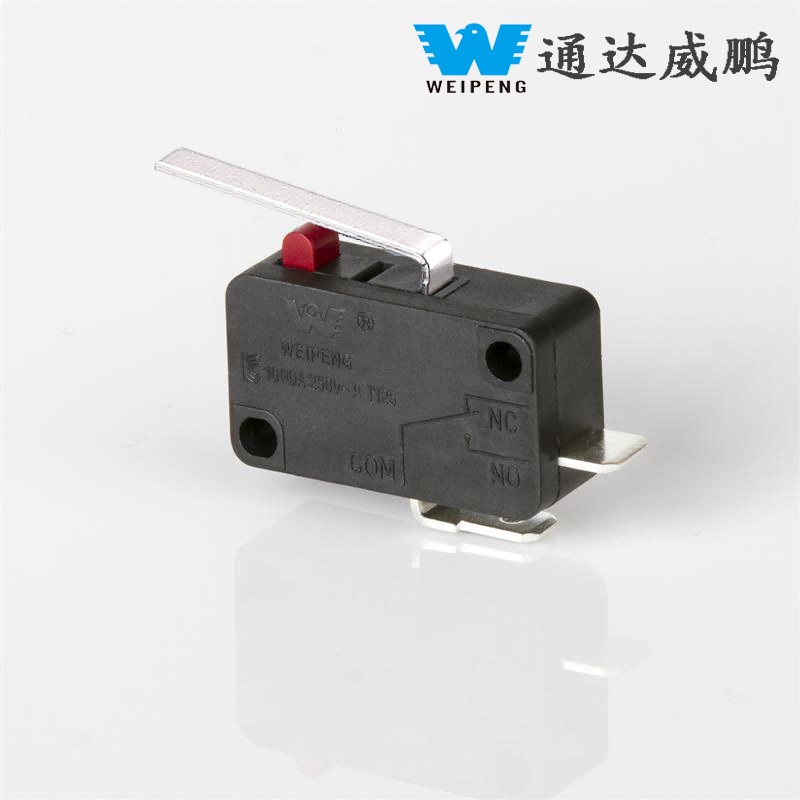 HK-14 Kısa Devre Korumalı Düz ​​Saplı Mikro Anahtarlı Süt Çay Kenar Kapatıcı