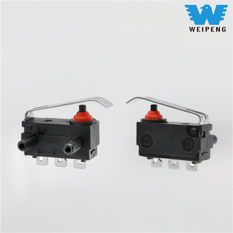 Araç Bagaj Kapağı için Konumlandırma Pimi Mikro Anahtarlı Hidrolik Kilit