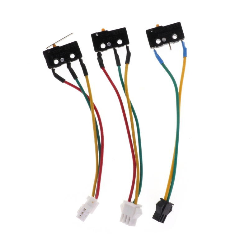 Ateşleyici Solenoid Fan Darbe Anahtarı