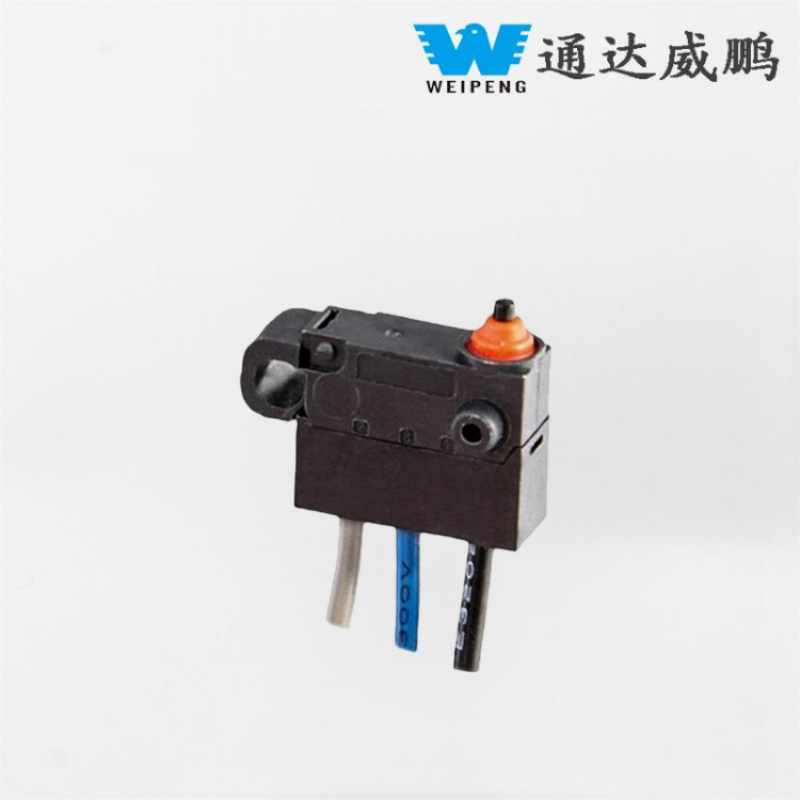 Entegre Şarj Tabancası Kompakt Su Geçirmez Mikro Anahtar