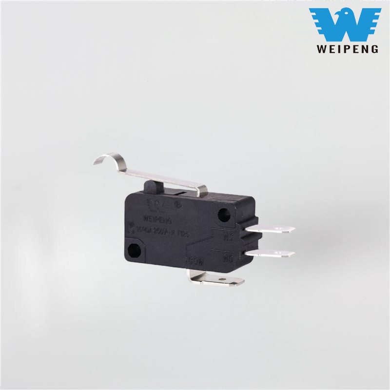 Çamaşır Makineleri için Büyük Akım Mikro Anahtarı