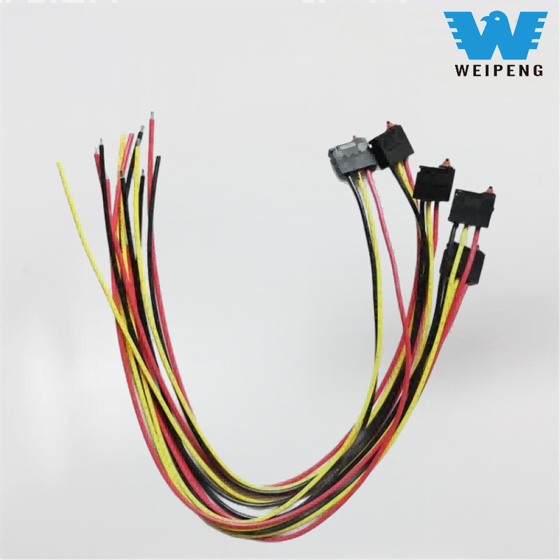 Mekanik Su Geçirmez Çıkış Anahtarı