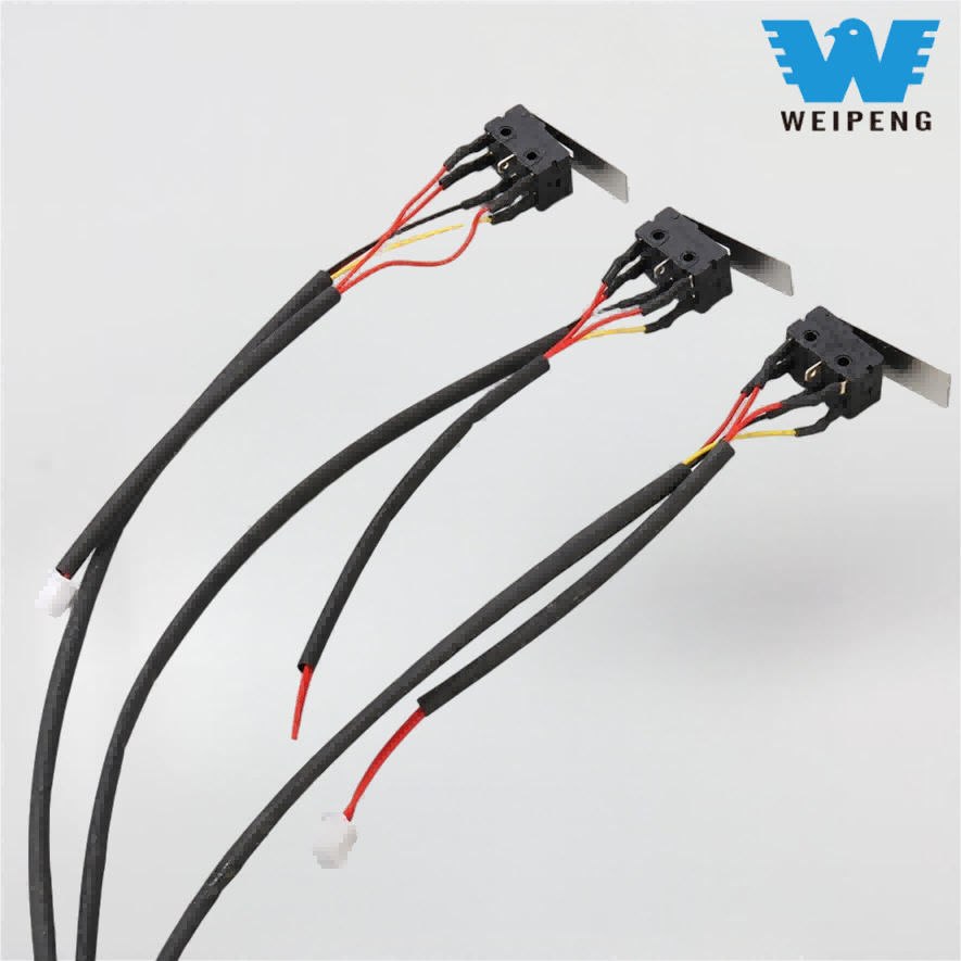 Gaz Sobası Brülörleri için Mikro Anahtar