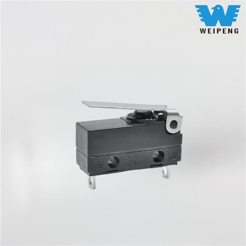 Normalde Kapalı Su Geçirmez Mikro Anahtar