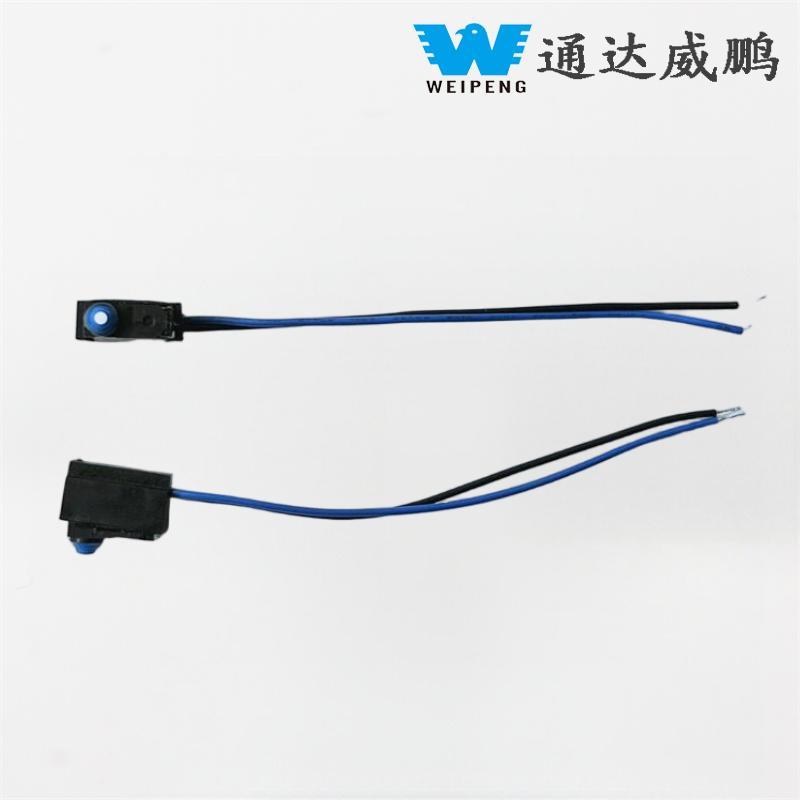 Mühürlü IP67 Su Geçirmez Mikro Anahtar