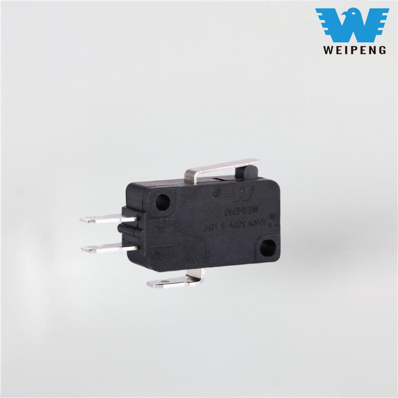 Kısa Saplı Yüksek Akımlı Ev Aletleri Su Isıtıcı Sıfırlama Mikro Anahtarı