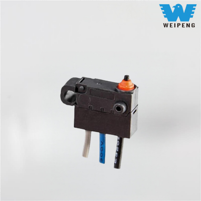 Tek Kutuplu Şarj Tabancası Küçük Su Geçirmez Anahtar