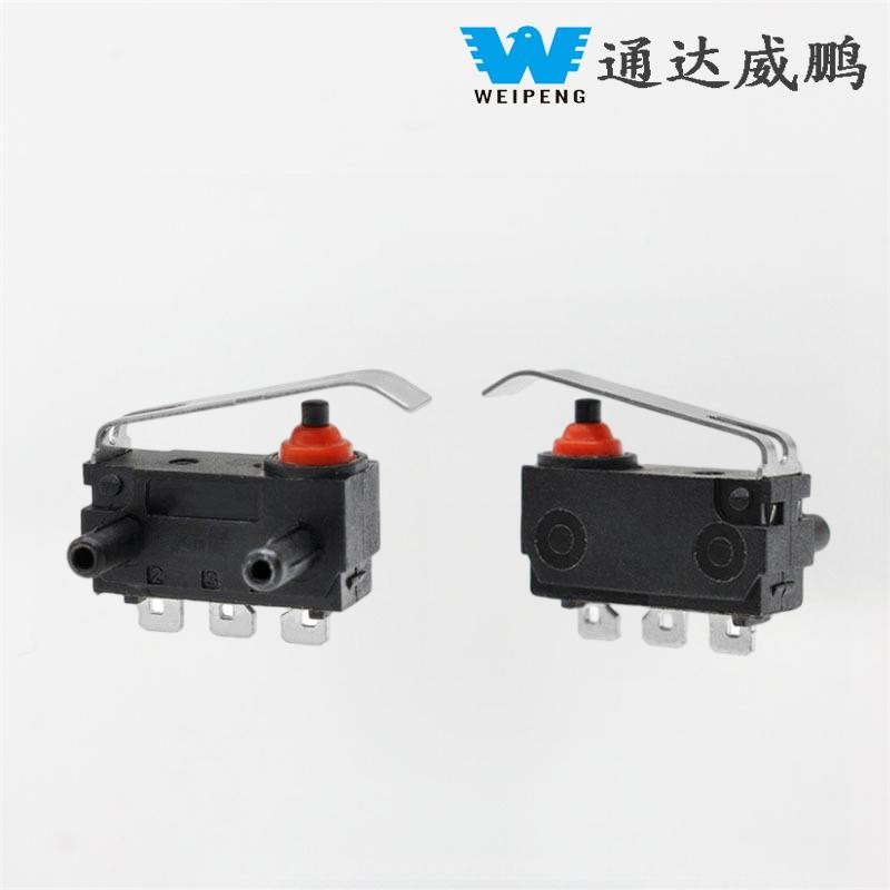 Araba Bagaj Kapağı için Küçük Su Geçirmez Mikro Anahtar