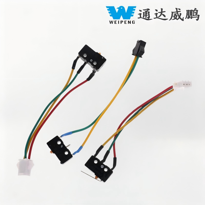 Üç Hatlı Darbe Ateşleyici Anahtarı