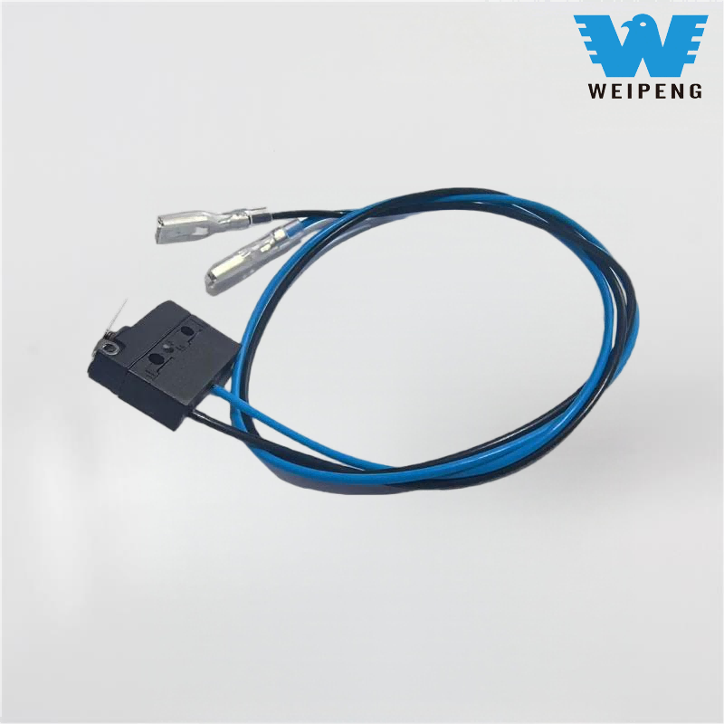 Su Geçirmez Toz Geçirmez Yüksek Sıcaklığa Dayanıklı IP67 Mikro Anahtar