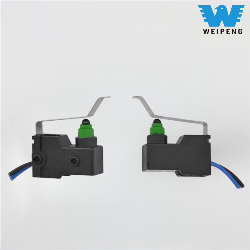 Elektrikli Aletler ve Oyuncaklar için Su Geçirmez Anahtar