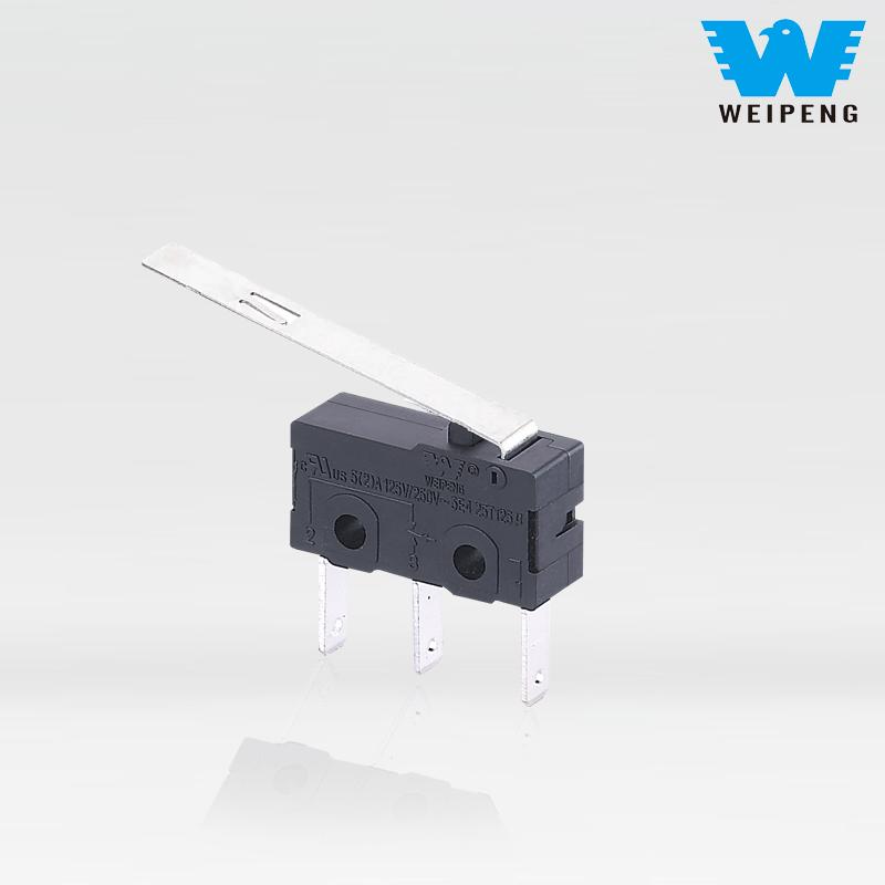 Weipeng 3 Ayaklı Mutfak Robotu Soya Sütü Makinesi Mikro Anahtar 5A 125V