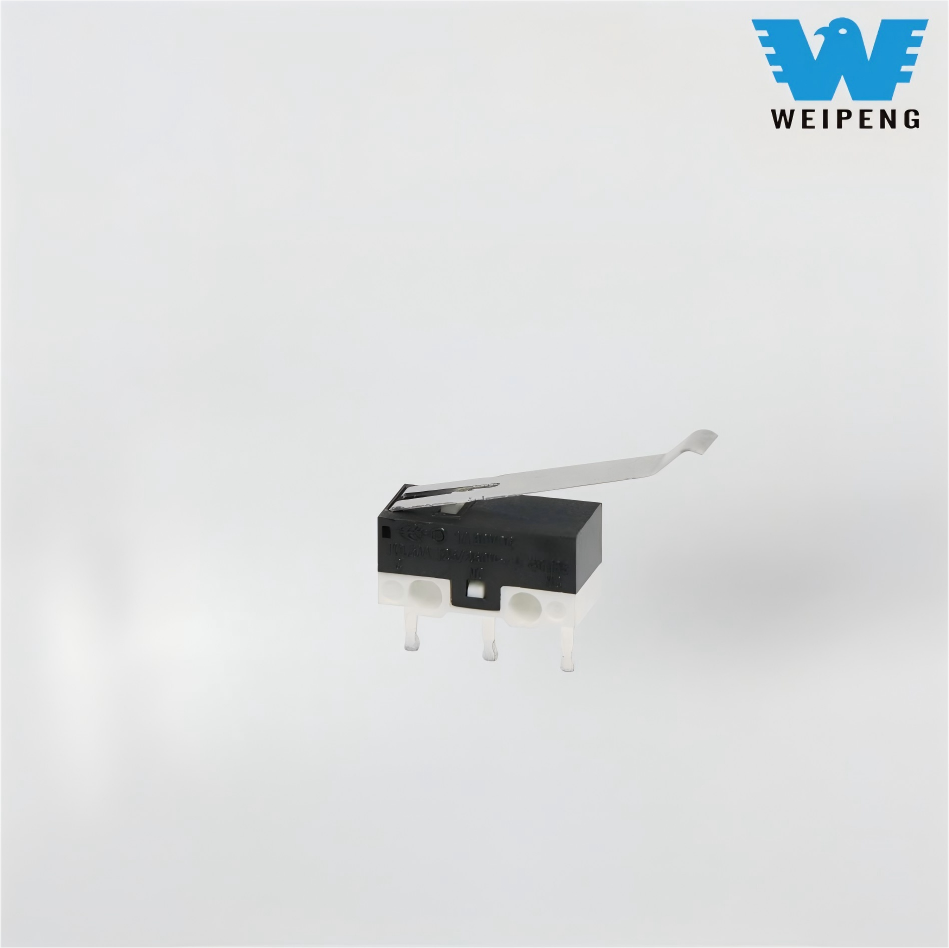 Weipeng Akıllı Kapı Kilidi ve Robot Vakumlu Üçlü Sıfırlama Mikro Anahtarı